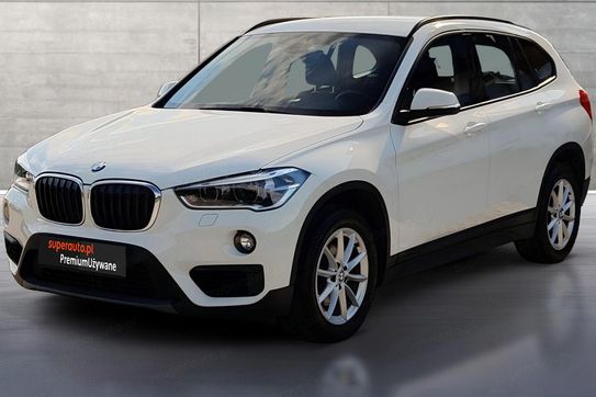 BMW X1 SDRIVE18I