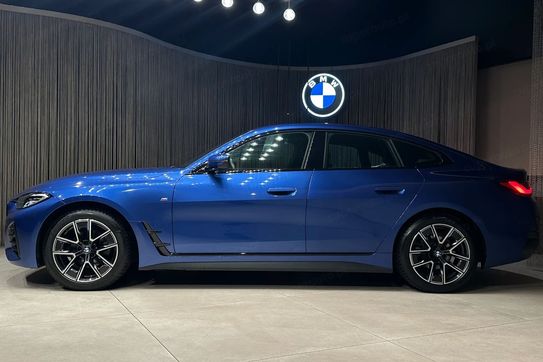 BMW Seria 4 Gran Coupe 420i M Sport