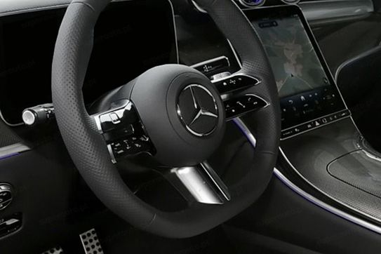 Mercedes GLC 200 d  4-Matic AMG Line