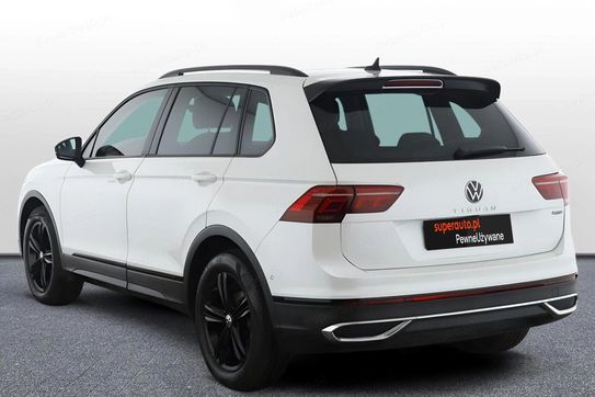 Volkswagen Tiguan TDI SCR 4Mot. DSG