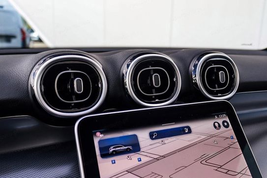 Mercedes GLC 220 d 4-Matic Avantgarde