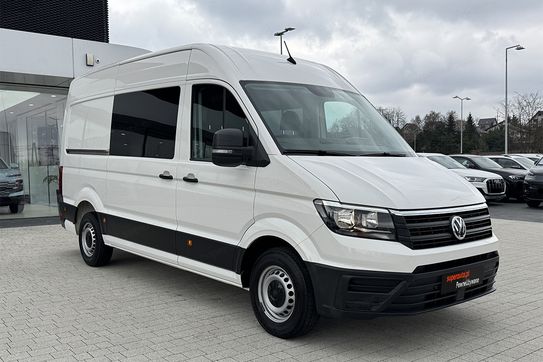 Volkswagen Crafter L3H2 Zabudowa Brygadowa