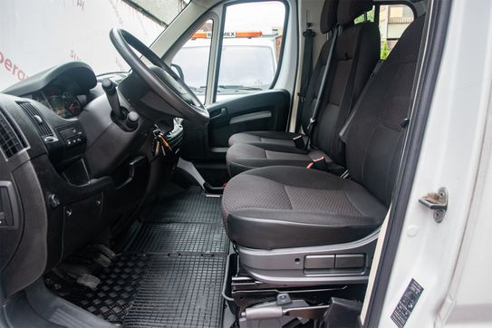 Peugeot Boxer L3 Doka + Plandeka