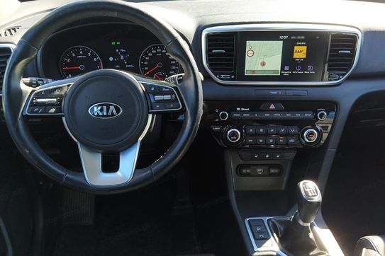 Kia Sportage 1.6 GDI Business Line 2WD