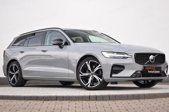 Volvo V60 B4 B Plus Dark aut