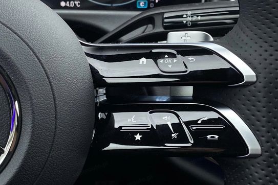 Mercedes E Klasa 200 4-Matic AMG