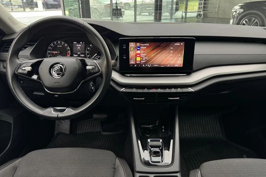 Skoda Octavia 2.0 TDI Ambition DSG