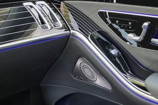Mercedes Klasa S 450 d 4-Matic L AMG Line