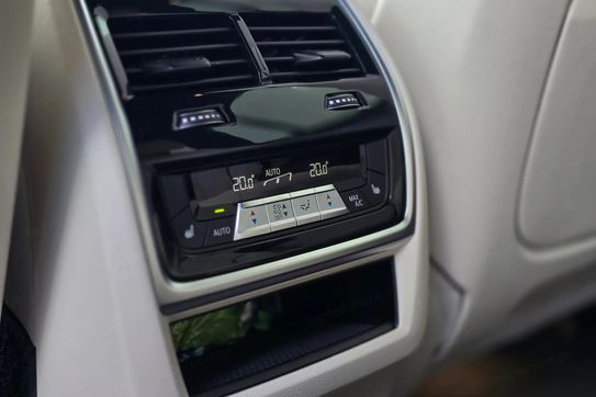 BMW X7 xDrive40d mHEV M Sport Edition sport-aut