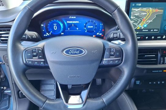 Ford Focus Ecoboost Titanium x