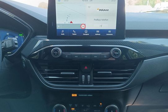 Ford Kuga 2.5 Fhev Awd St-Line Ecvt