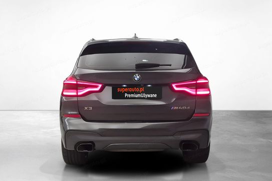 BMW X3 M40d xDrive