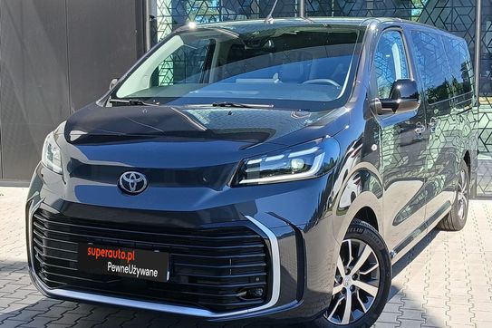 Toyota Proace Verso 2.0 D4-d Long Vip