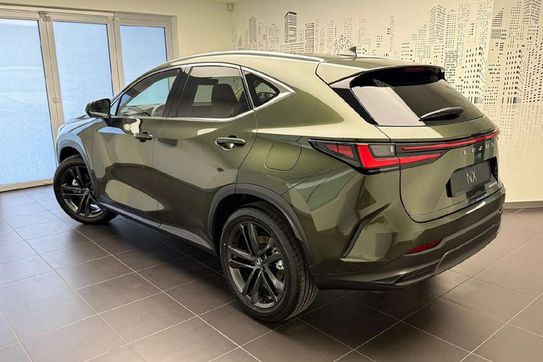 Lexus NX 350h Prestige AWD