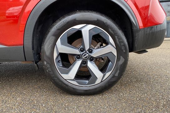 Nissan Qashqai N-Connecta 1.5 E-Power AT