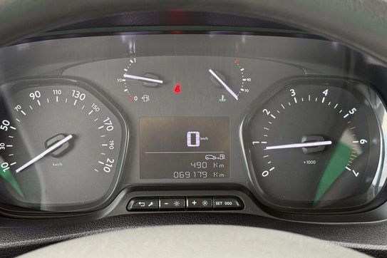 Citroen Jumpy BlueHDi