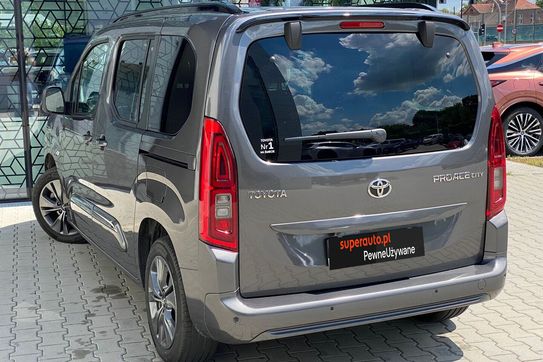 Toyota Proace City Verso 1.5 d-4D Family