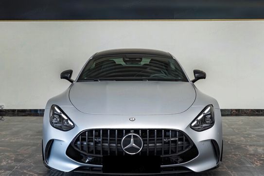 Mercedes AMG GT 63 4Matic+ Coupe