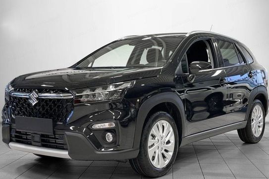 Suzuki S-Cross 1.4 SHVS Premium Plus SP