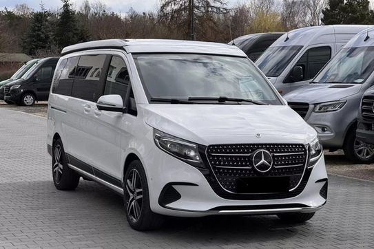 Mercedes V Klasa 300 d 9G-Tronic Marco Polo Horizon