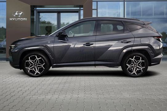 Hyundai Tucson 1.6 t-Gdi 48V n Line 4WD Dct