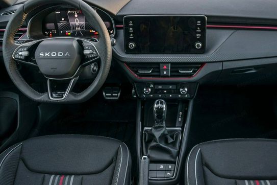 Skoda Kamiq Monte Carlo 1.5 TSI DSG