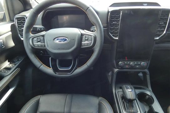 Ford Ranger Wildtrak PHEV A10
