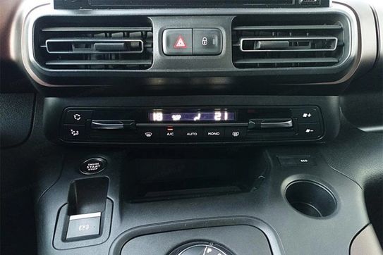 Peugeot Rifter L1H1 GT Line AT