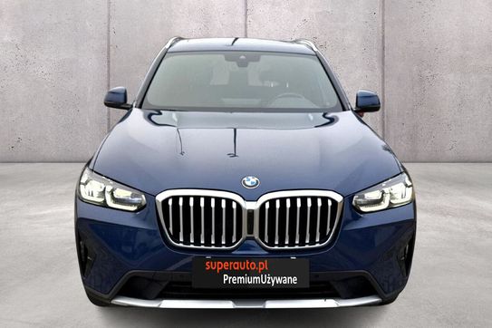 BMW X3 xDrive30i Advantage aut