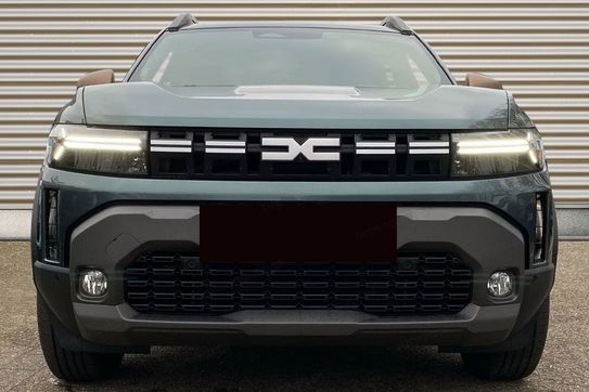 Dacia Duster Extreme LPG 1.2 Eco-G