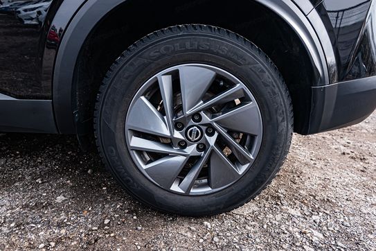 Nissan Qashqai 1.3 DIG-T Acenta