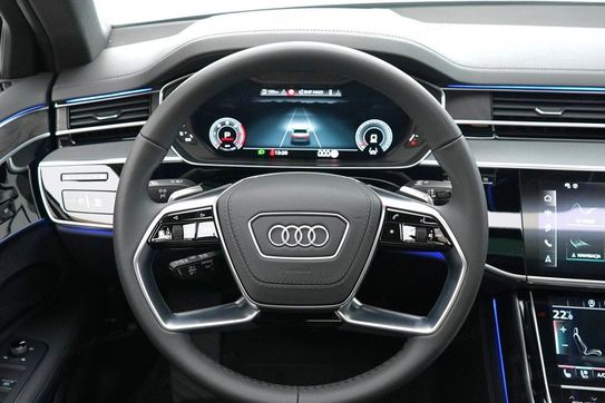 Audi A8 L 50 TDI quattro