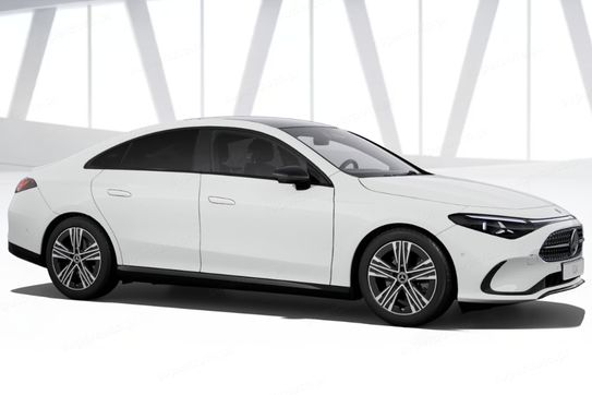 Mercedes CLA 180 Progressive