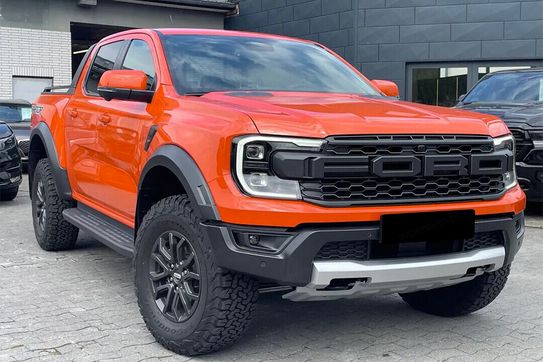 Ford Ranger Raptor A10 4x4