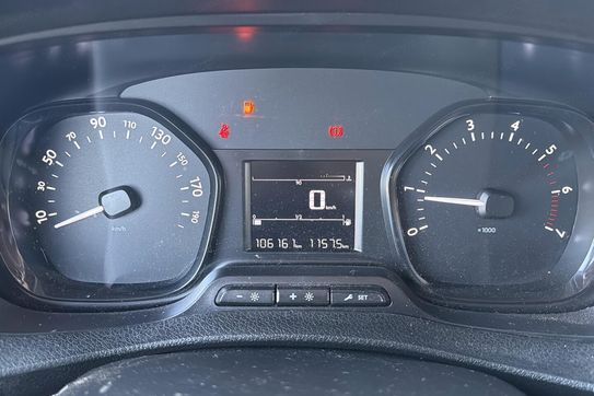 Toyota ProAce L1H1 Life