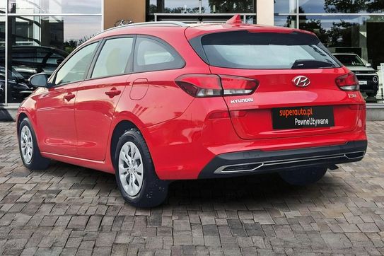 Hyundai i30 1.5 t-Gdi 48V-Hybrid Intro