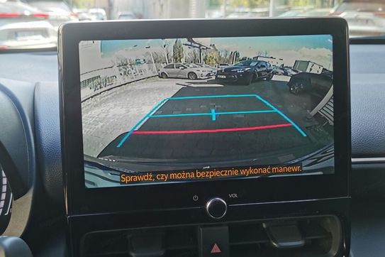 Toyota Yaris Cross Hybrid 1.5 Style