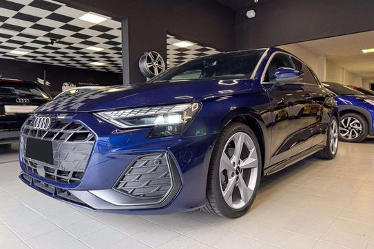 Audi A3 35 TFSI S Line Sportback