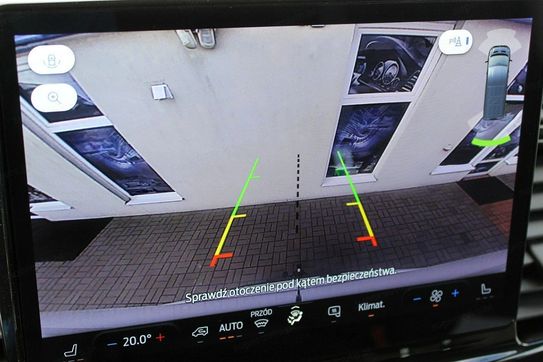 Ford Transit L3H3 Zabudowa Warsztatowa AWD