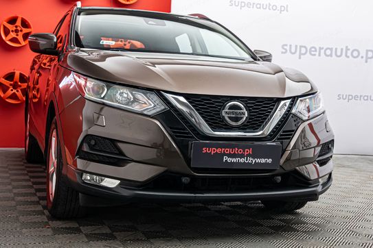 Nissan Qashqai 1.3 DIG-T Acenta