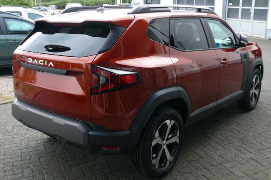 Dacia Duster Journey LPG 1.0
