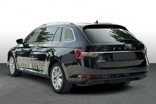 Skoda Superb Style 2.0 TDI DSG