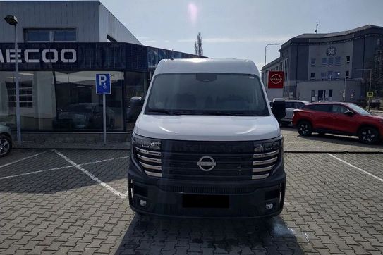 Nissan Interstar L3H2 Business Plus AT