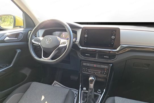 Volkswagen T-Cross TSI Special Edition DSG