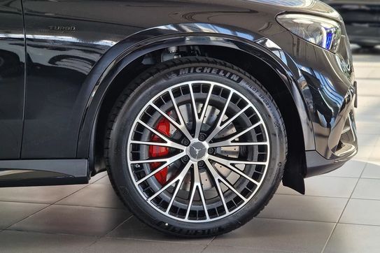 Mercedes GLC AMG Coupe 43 4-Matic