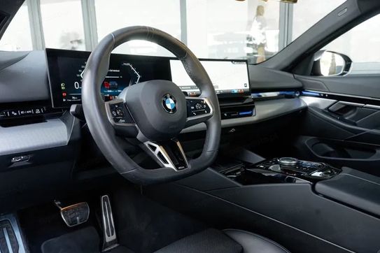 BMW Seria 5 520d M Sport