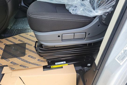 Peugeot Boxer Heavy L4H3 AT8