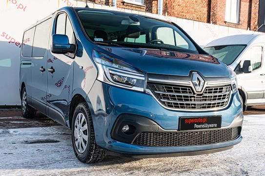 Renault Trafic Kombi L2H1