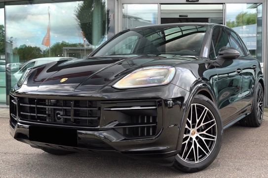 Porsche Cayenne Cayenne