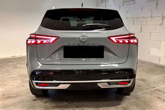 Nissan Qashqai Tekna Xtronic 1.3 DIG-T mHEV